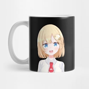 Hololive Amelia Watson Mug